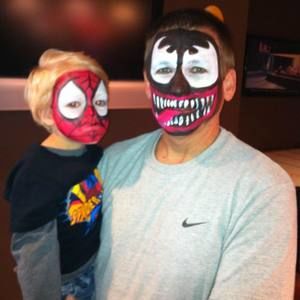 Meet your Posher, Frank